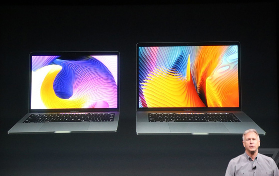 全新MacBook Pro发布公布：三大版本，顶配版2399美元起
