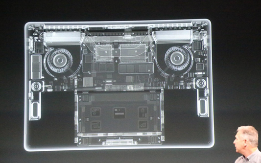全新MacBook Pro发布公布：三大版本，顶配版2399美元起