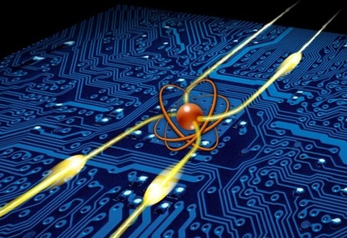 半导体量子芯片成国家重点研发计划项目
