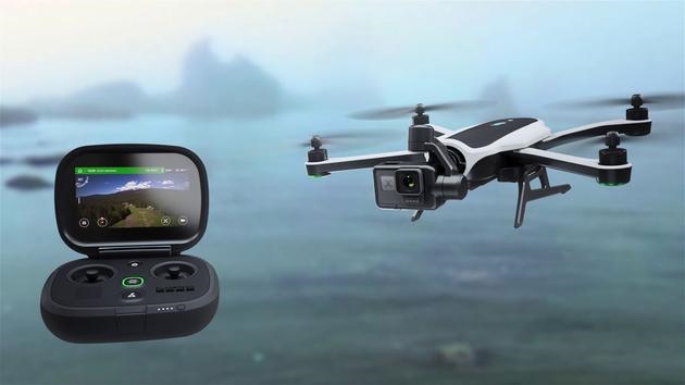 有“炸机”风险！GoPro无人机上市不足一月便全部停售召回！
