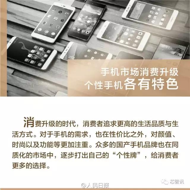 全球前20家智能手机供应商中国已占11席