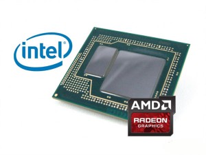 AMD的GPU真会进入Intel处理器吗？