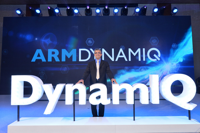 ARM发布全新DynamIQ技术，手机将率先实现人工智能！