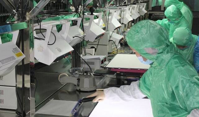 中国将成面板生产第一大国，需警惕产能无序扩张