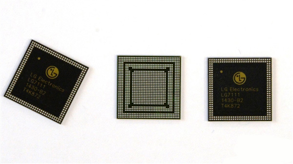 LG全新NUCLUN处理器曝光：Intel 10nm工艺，A75+A55大小核架构-芯智讯