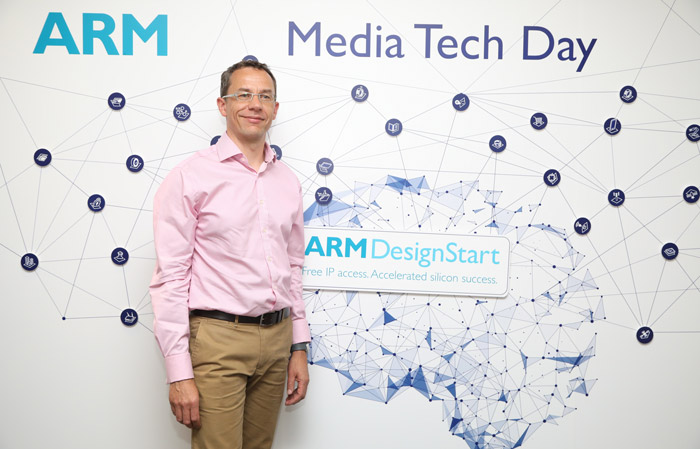 ARM DesignStart项目再获升级，Cortex-M0和Cortex-M3处理器免预付授权费