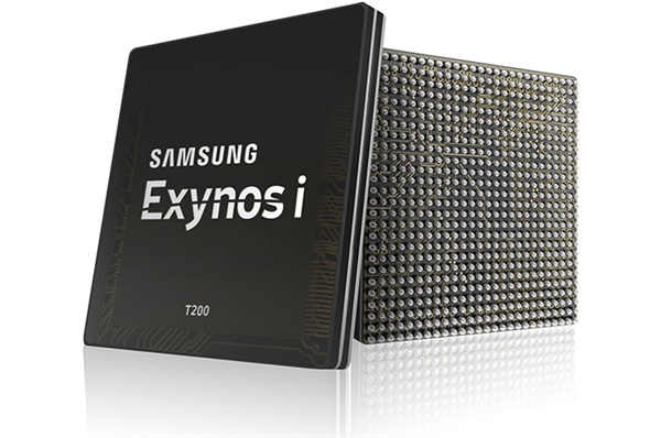 三星首款物联网芯片Exynos i T200量产