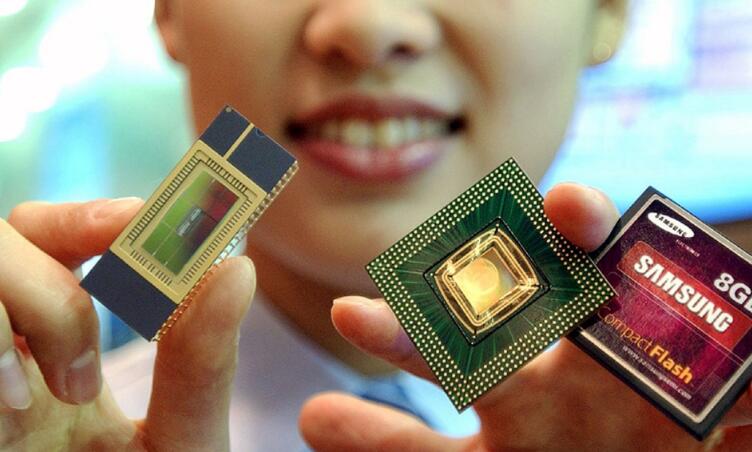 三星已超越英特尔成为全球第一大芯片制造商