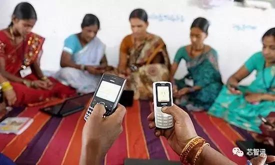 印度推全球首款免费4G手机：展讯或将成为受益者！