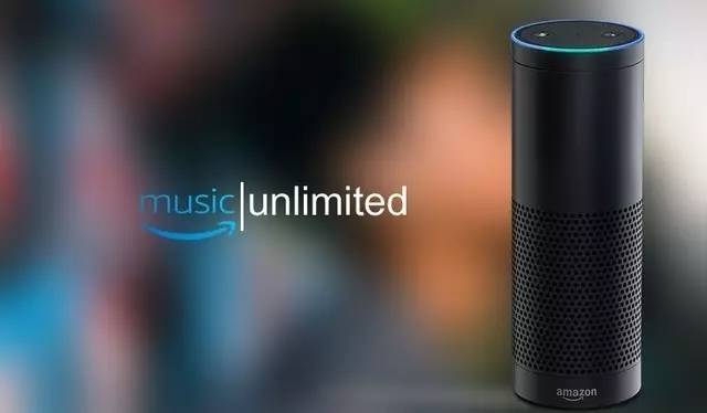 亚马逊Amazon Echo智能音箱