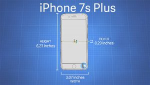 iPhone 7S、7S Plus量产版确定：体积统统变大