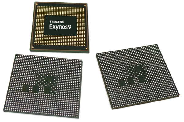 GS9首发！三星宣布第二代10nm手机芯片Exynos 9810