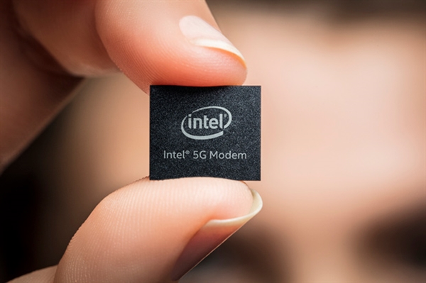 Intel发布5G基带XMM 8060：全网通、兼容国内频段