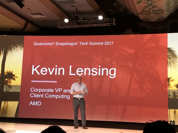 AMD/高通宣布合作：高性能笔记本支持4G网络