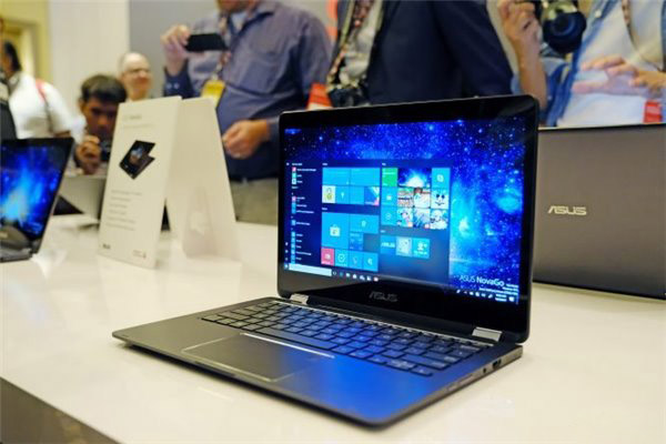 骁龙835 Windows 10笔记本来袭：华硕、惠普连发新品