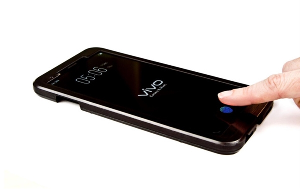 1月10发！vivo宣布大消息：全球首款屏下指纹手机来了