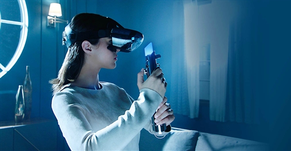 联想VR头显/AR眼镜齐发：“白日梦”带你摆脱线缆
