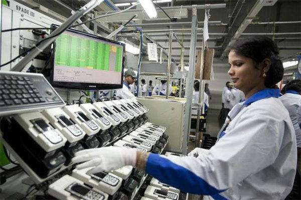 印度频繁提高手机进口税率，鸿海准备重启印度诺基亚旧工厂