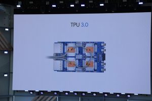 Google发布全新AI处理器TPU 3.0：性能暴涨8倍