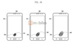 三星屏下指纹新专利曝光，Galaxy Note 9或将采用