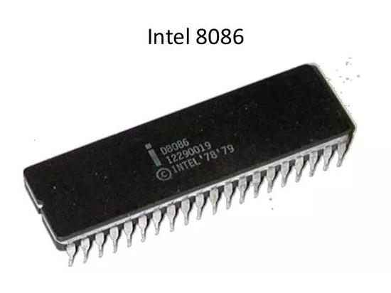 Intel 8086处理器