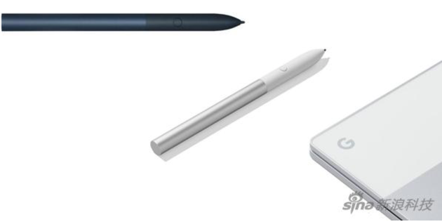 更新的Pixelbook Pen