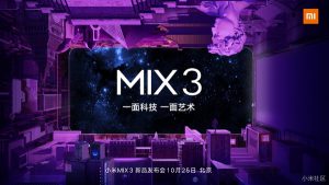 小米MIX 3新功能官宣：支持更快的无线充电