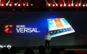 Xilinx推出全球首款自适应计算加速平台Versal