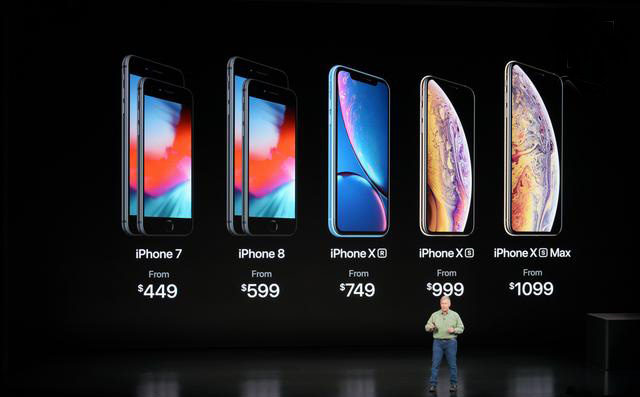 苹果新iPhone销售不利？这四家苹果供应商纷纷下调营收预期！