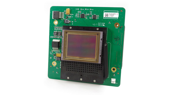 ams发布4750万像素高分辨率、高速全局快门CMOS成像传感器