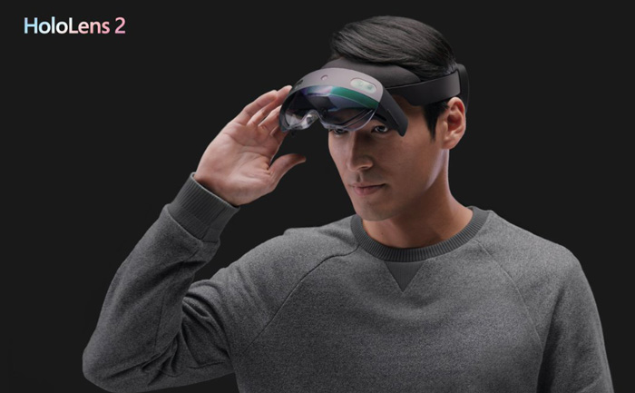 微软HoloLens 2正式发布：视野翻倍，定价3500美元！