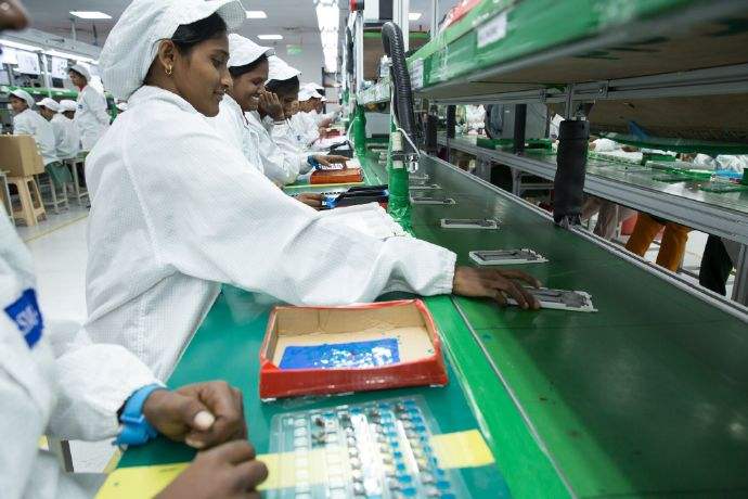 富士康回应50亿美元印度建厂计划取消：未与苹果产生纠纷-芯智讯