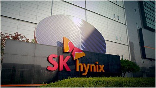 SK海力士一季度营收12.2万亿韩元，同比增长43%-芯智讯