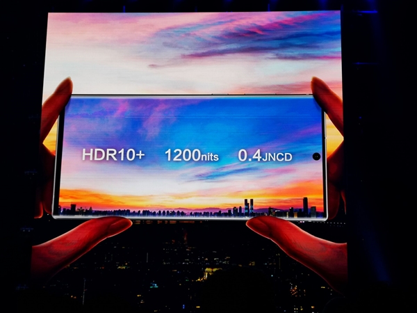 全球最强拍照 最强屏幕！三星Galaxy Note 10系列发布