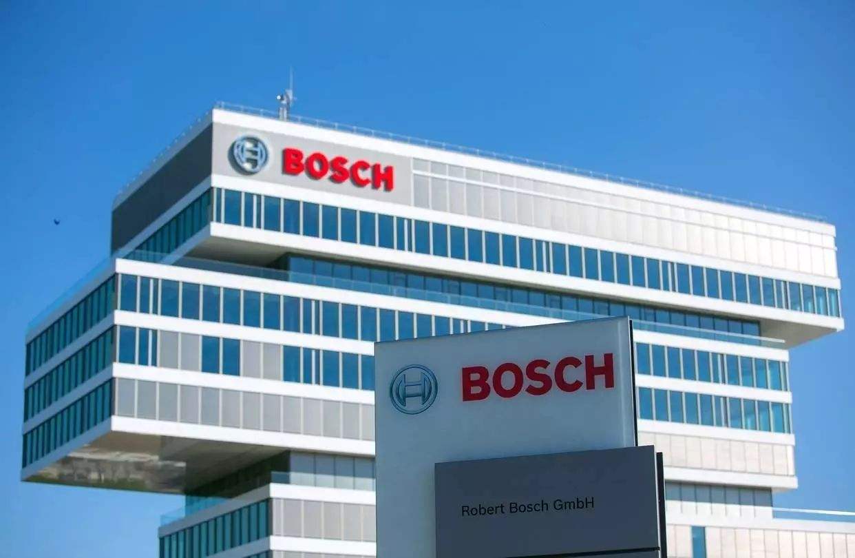 博世宣布到2025年将在德国两家工厂裁员1500人-芯智讯