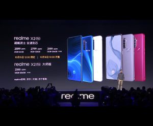 realme X2 Pro大师版发布：深泽直人操刀 3199元
