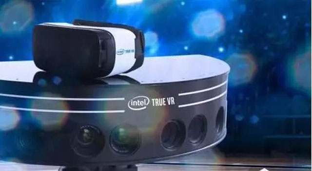 英特尔将用VR、姿态追踪为东京奥运会直播