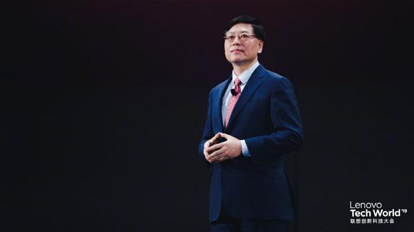 杨元庆：联想投入100亿研发资金 要做技术型公司