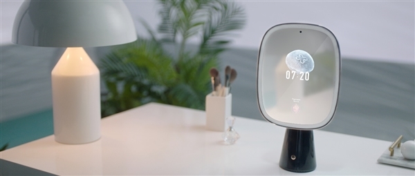 天猫公布第二代智能美妆镜：支持AR试妆 一句话购买
