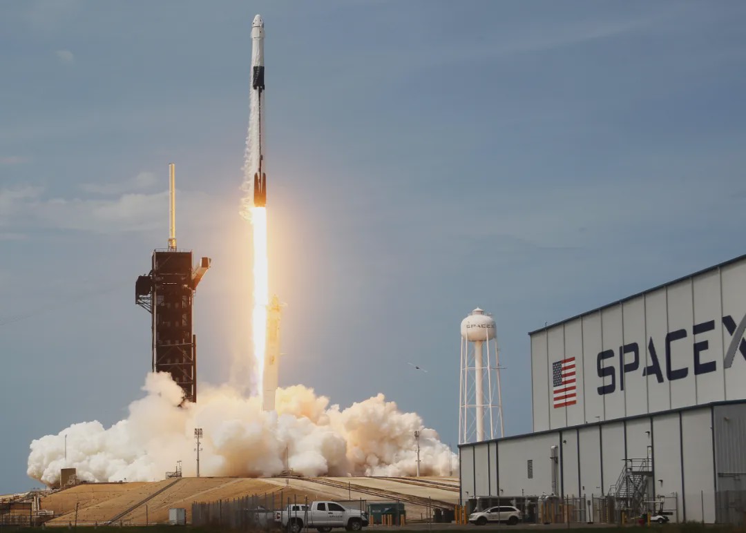 SpaceX正在寻求新一轮融资，估值或达920亿美元-芯智讯