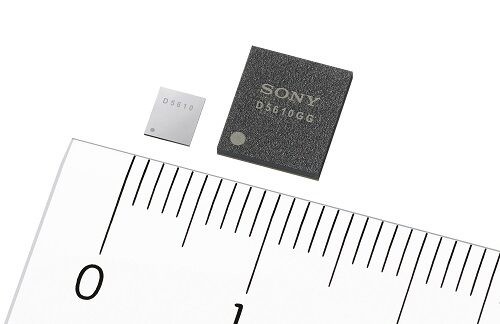 支持三频北斗和双频GPS：索尼发布全球功耗最小定位接收芯片