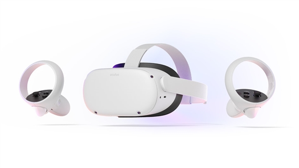 首发骁龙XR2！Oculus Quest 2发布：迄今最沉浸VR