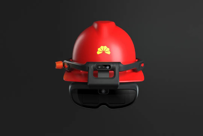 Rokid与昆仑数智战略合作，正式发布5G防爆AR智能头盔