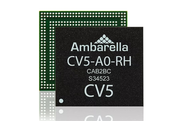 全新5nm ARM芯片发布：功耗不足2瓦、可用于8K无人机/安防摄像头等