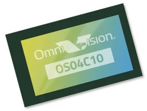 豪威科技发布400万像素2微米图像传感器OS04C10，主要面向家用安防市场