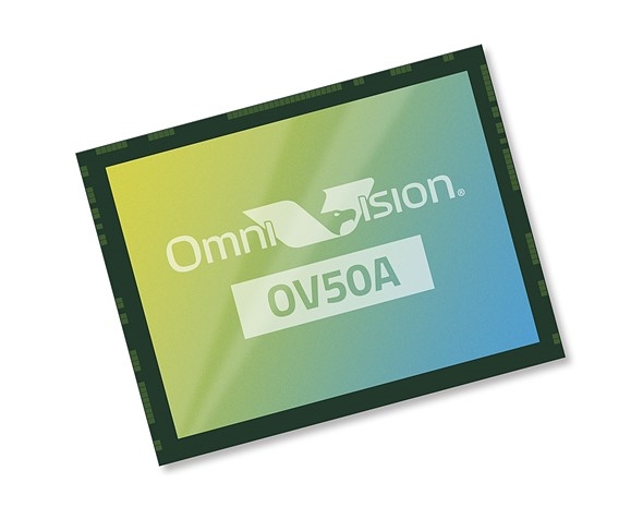 对标IMX 766！OV推出全新5000万像素大底CMOS