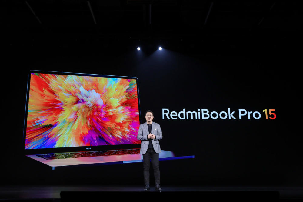 RedmiBook Pro 15发布：搭载英特尔11代酷睿，定价4499元起-芯智讯