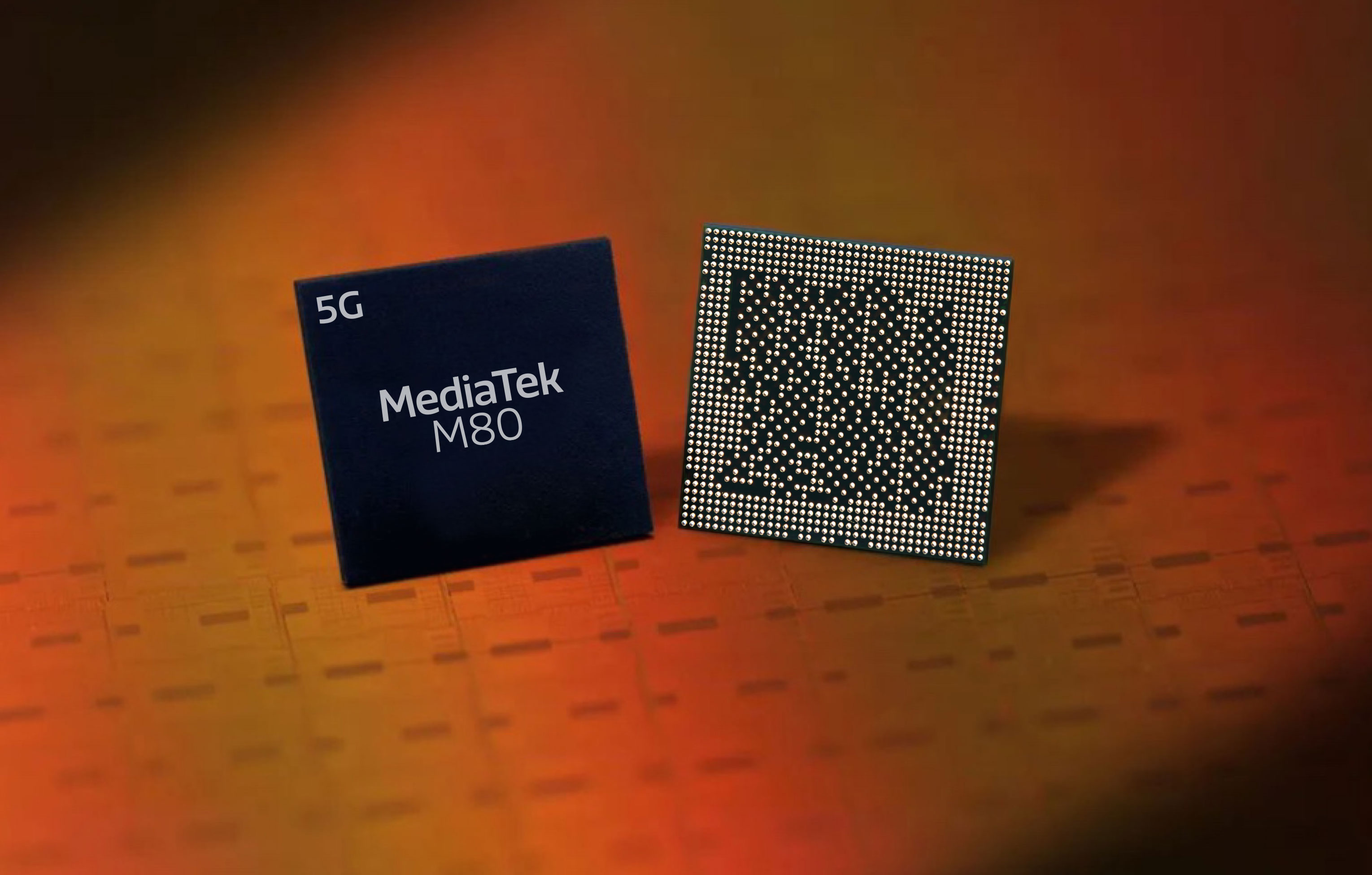 7.67Gbps！联发科全新5G基带M80发布：支持毫米波和Sub-6GHz 5G网络-芯智讯
