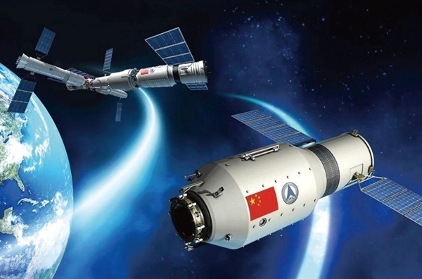中国空间站未来可媲美国际空间站 核心部件100%自主技术