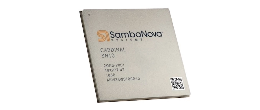AI芯片初创公司SambaNova Systems完成6.76亿美元融资，软银领投
